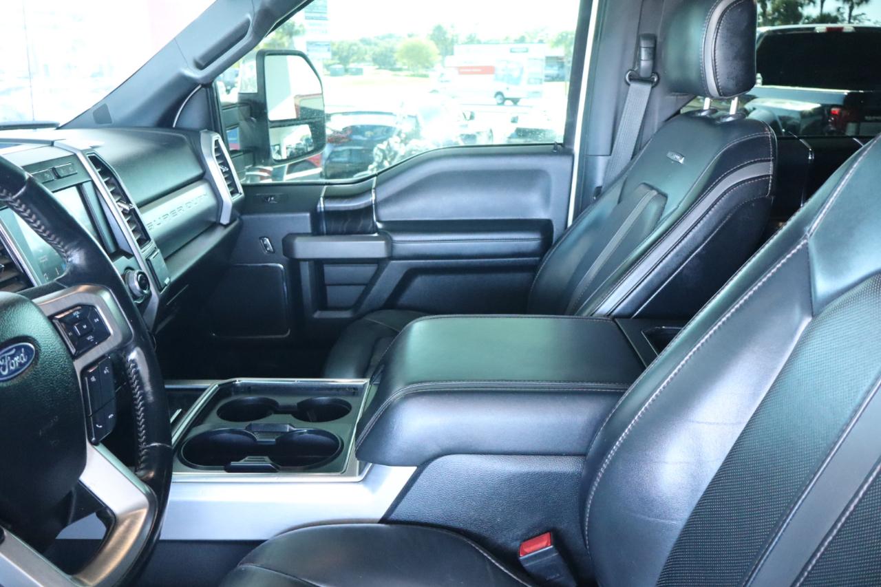 Ford Super Duty F-450 DRW 4WD Crew Cab 172" Platinum 2019