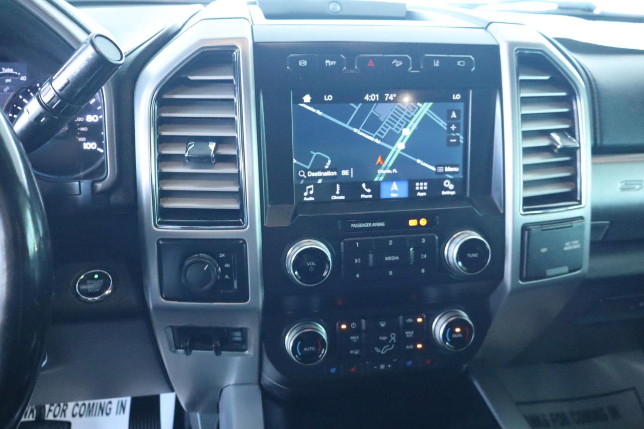 Ford Super Duty F-450 DRW 4WD Crew Cab 172" Platinum 2019