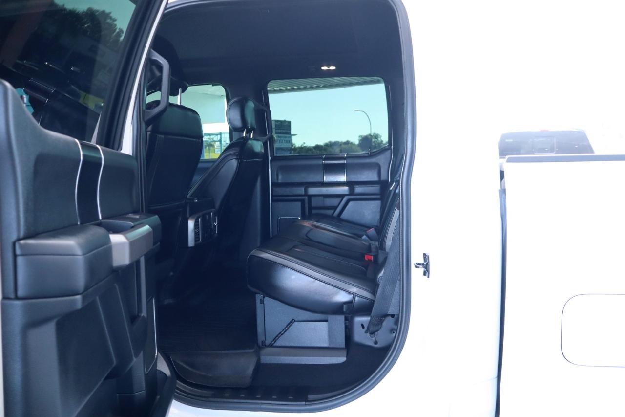 Ford Super Duty F-450 DRW 4WD Crew Cab 172" Platinum 2019