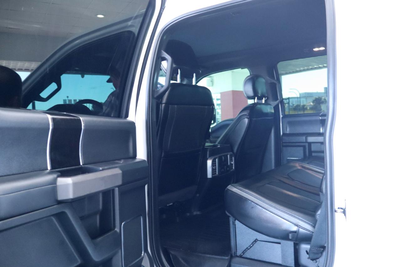 Ford Super Duty F-450 DRW 4WD Crew Cab 172" Platinum 2019