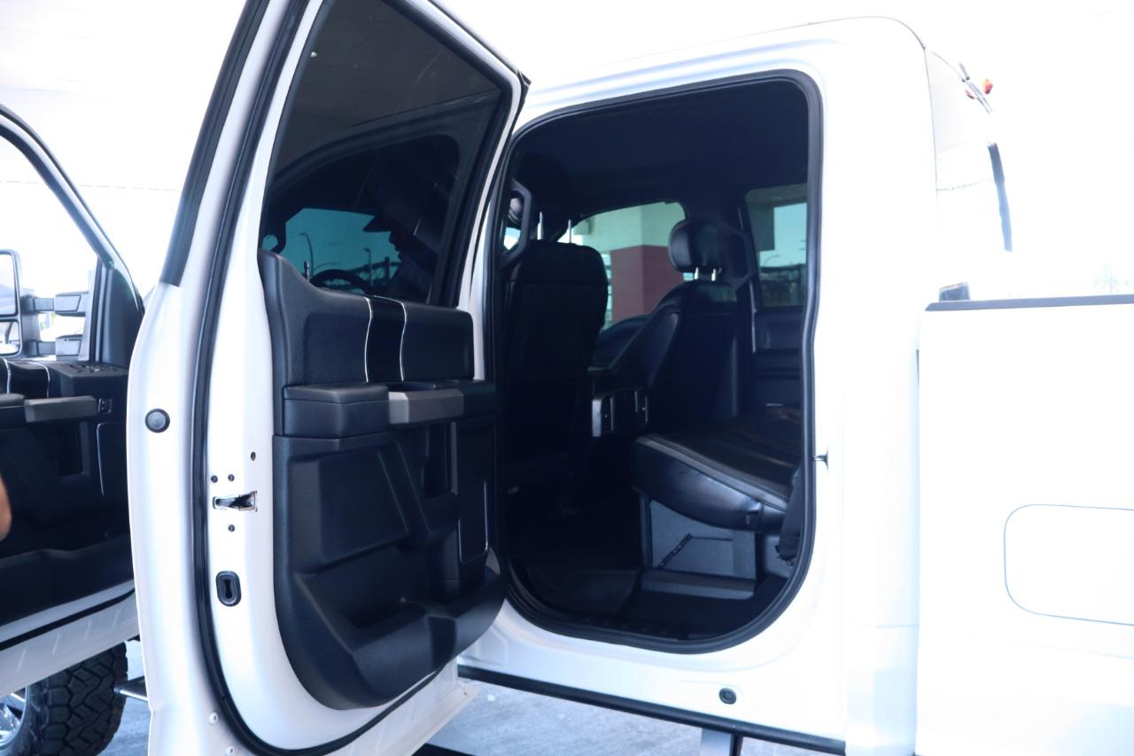 Ford Super Duty F-450 DRW 4WD Crew Cab 172" Platinum 2019
