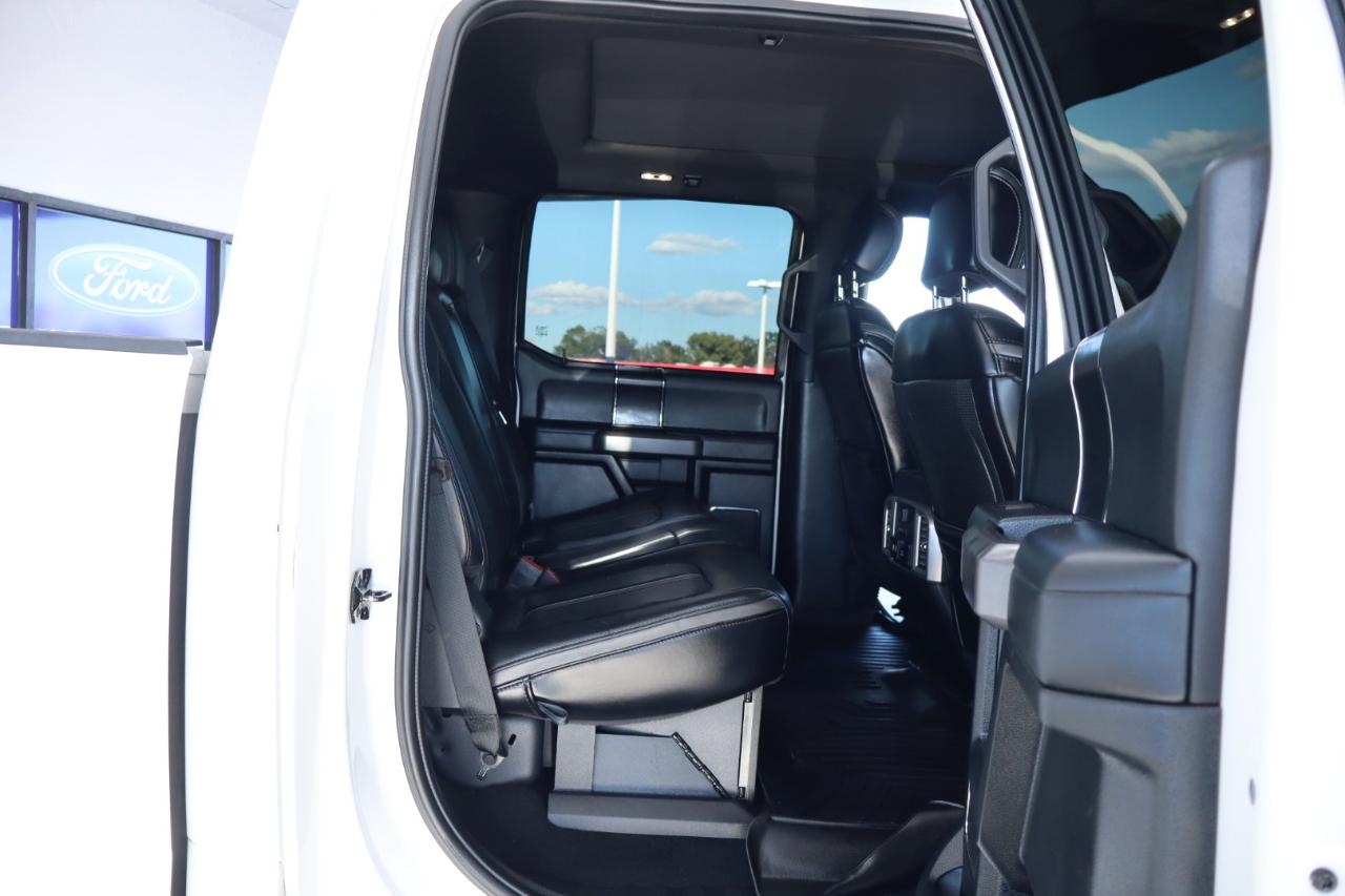 Ford Super Duty F-450 DRW 4WD Crew Cab 172" Platinum 2019