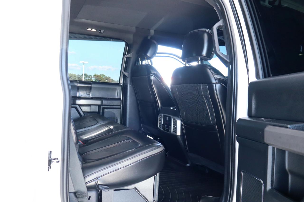 Ford Super Duty F-450 DRW 4WD Crew Cab 172" Platinum 2019