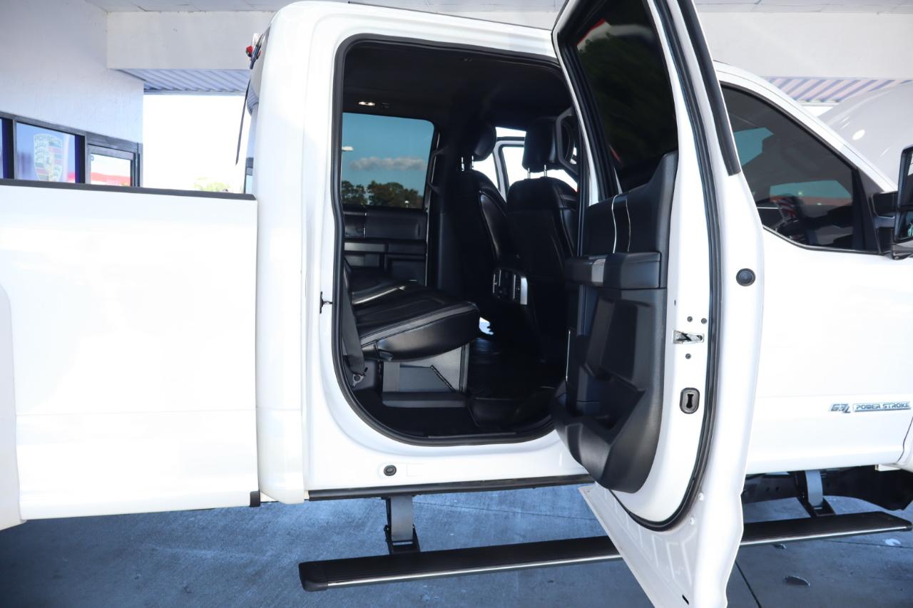 Ford Super Duty F-450 DRW 4WD Crew Cab 172" Platinum 2019