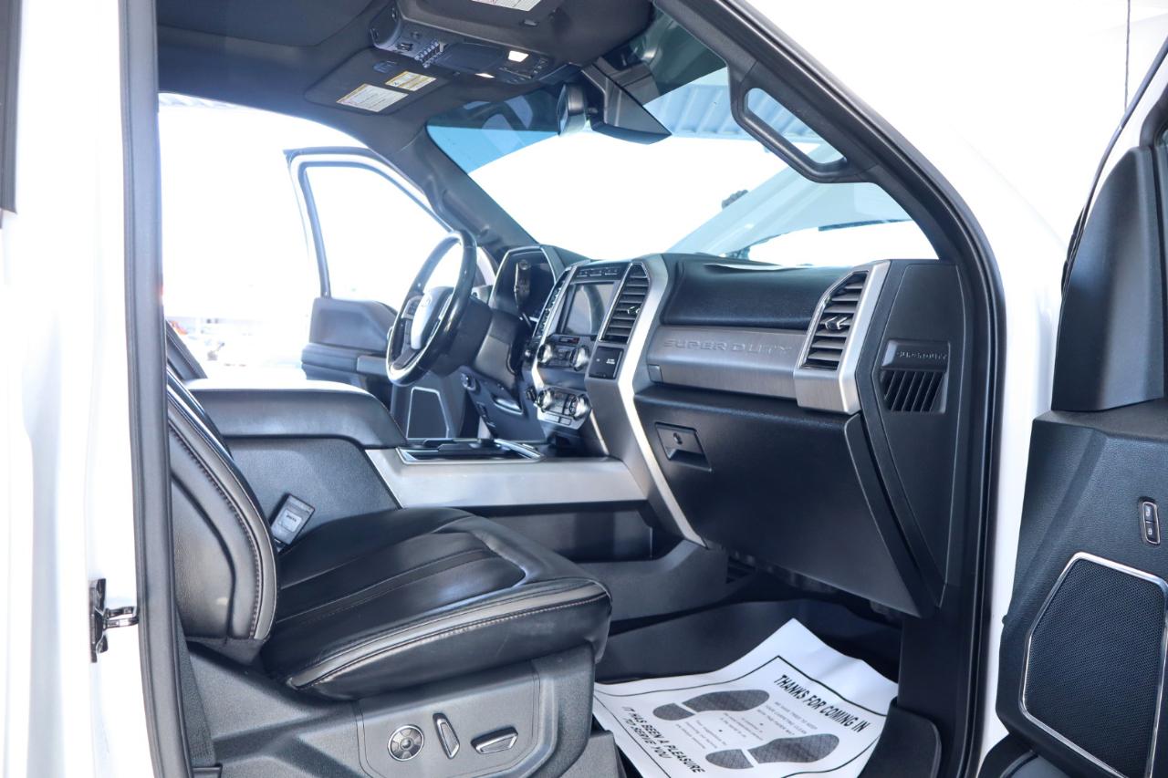 Ford Super Duty F-450 DRW 4WD Crew Cab 172" Platinum 2019