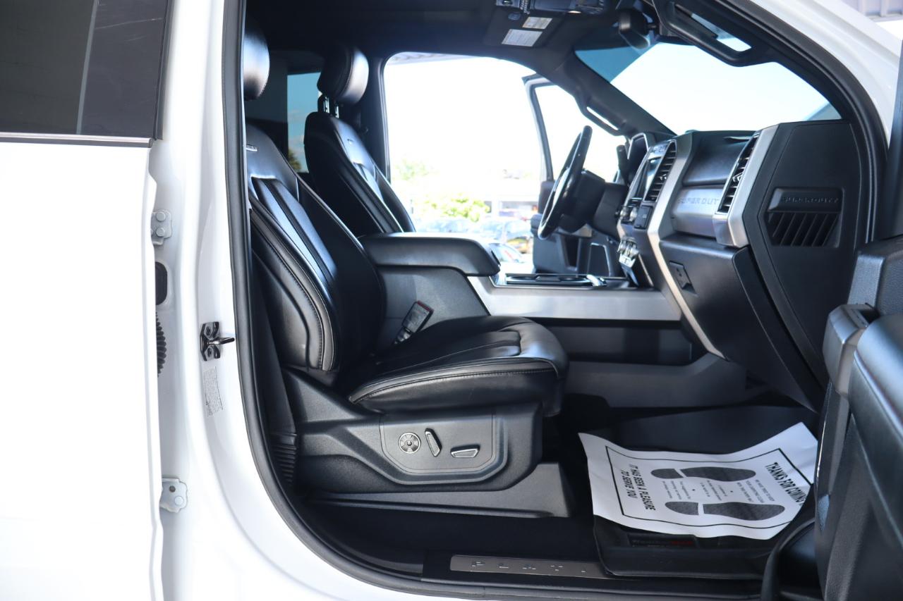 Ford Super Duty F-450 DRW 4WD Crew Cab 172" Platinum 2019