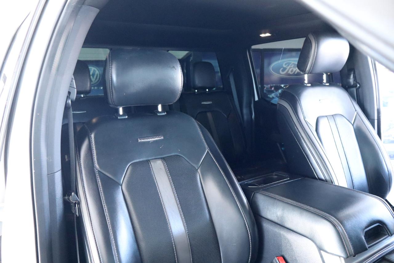 Ford Super Duty F-450 DRW 4WD Crew Cab 172" Platinum 2019