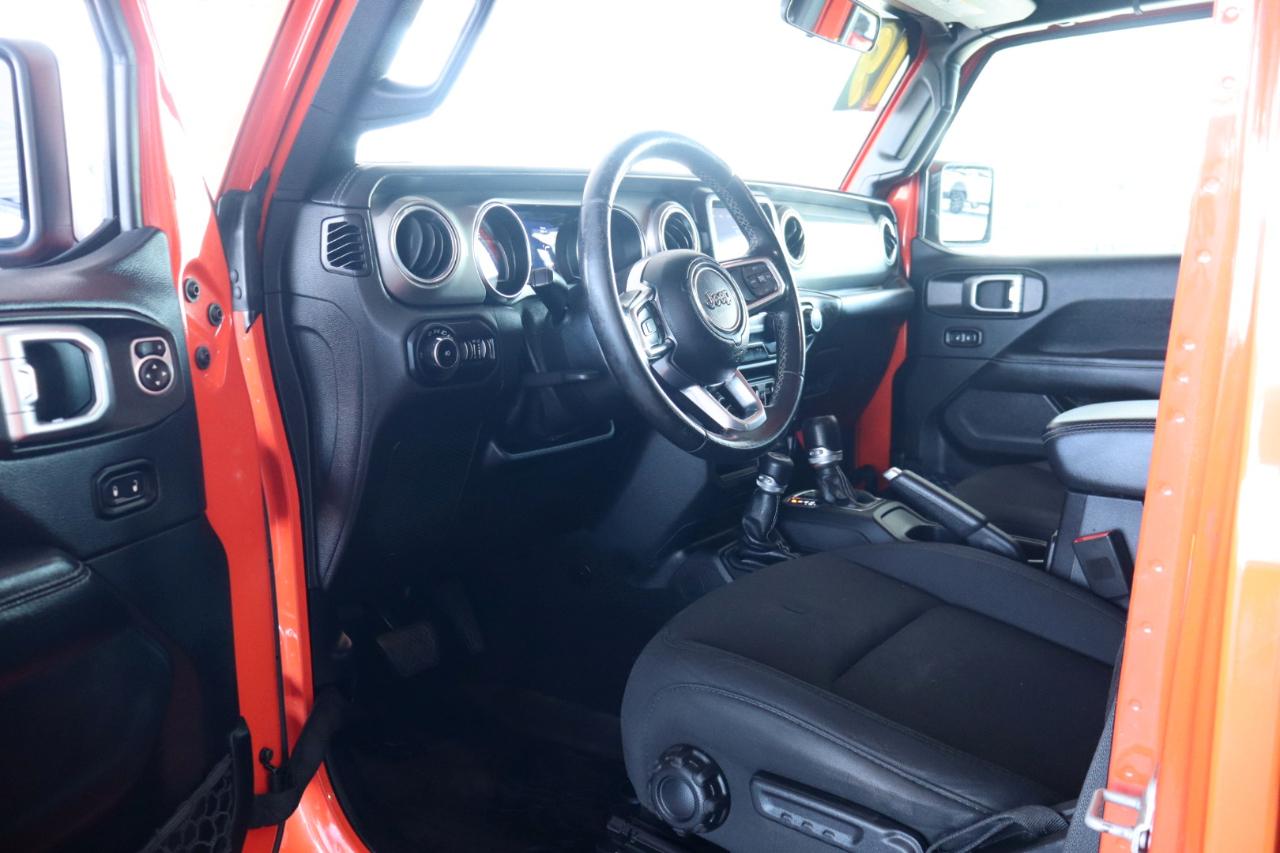 Jeep Wrangler Unlimited Sahara 4x4 2019