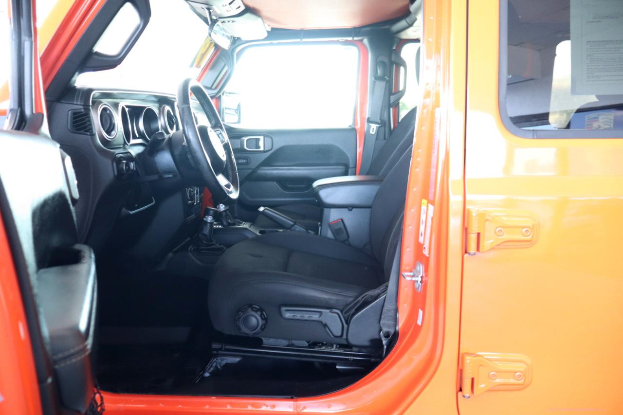 Jeep Wrangler Unlimited Sahara 4x4 2019