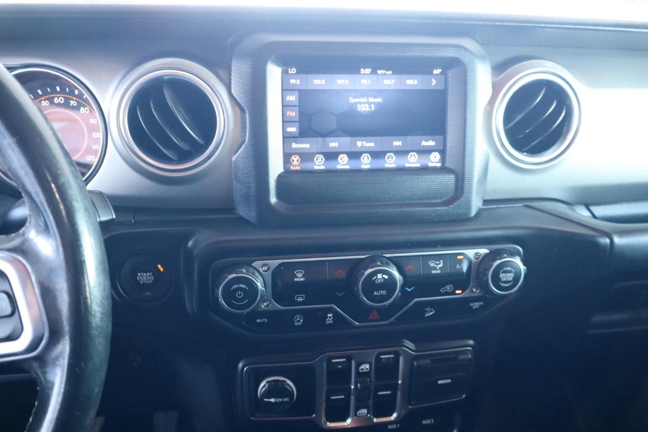 Jeep Wrangler Unlimited Sahara 4x4 2019