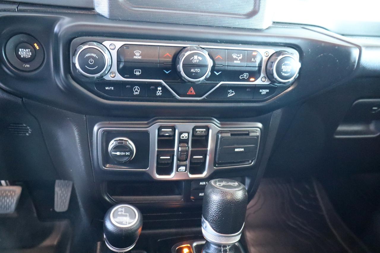 Jeep Wrangler Unlimited Sahara 4x4 2019