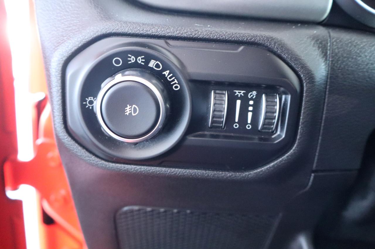 Jeep Wrangler Unlimited Sahara 4x4 2019
