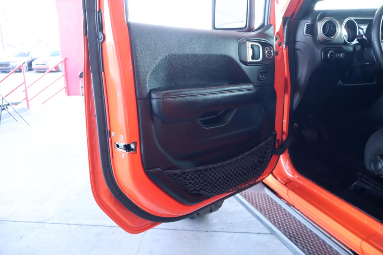 Jeep Wrangler Unlimited Sahara 4x4 2019