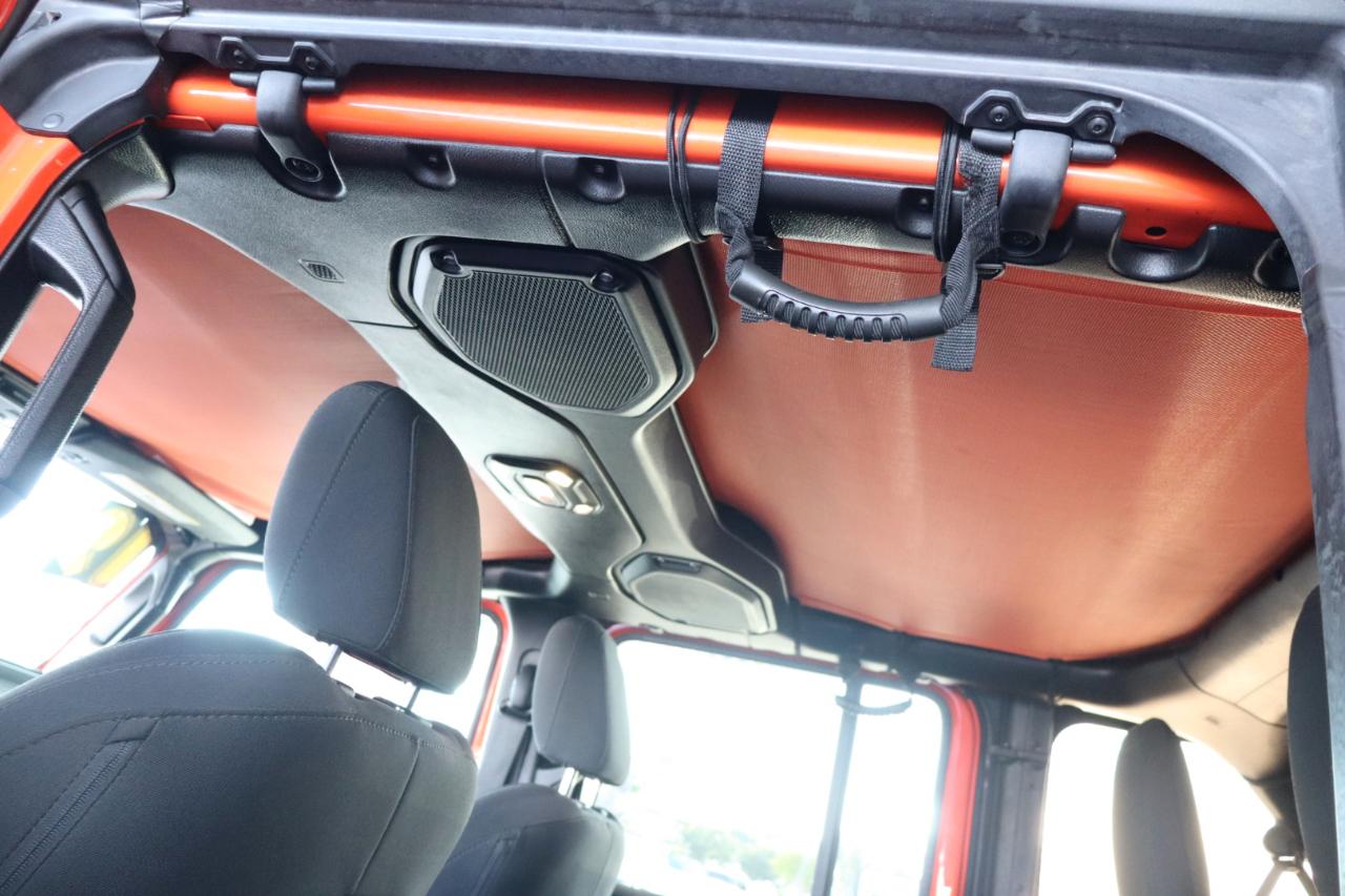 Jeep Wrangler Unlimited Sahara 4x4 2019