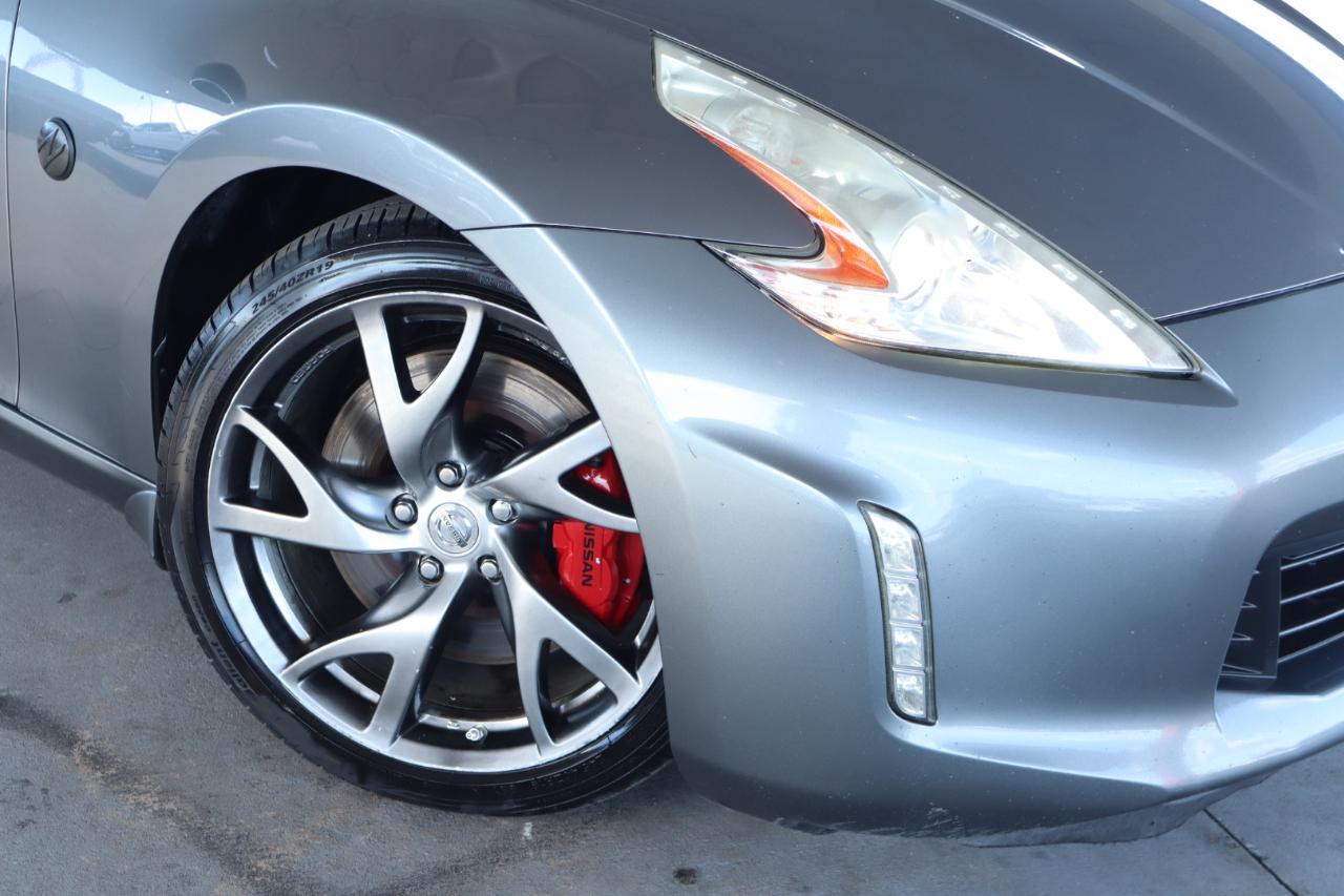 Nissan 370Z 2dr Cpe Auto Sport Tech 2016