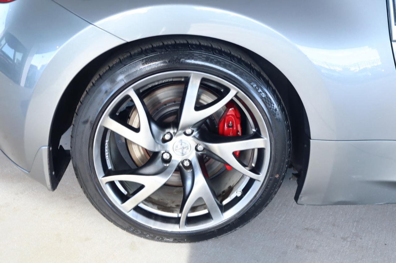Nissan 370Z 2dr Cpe Auto Sport Tech 2016