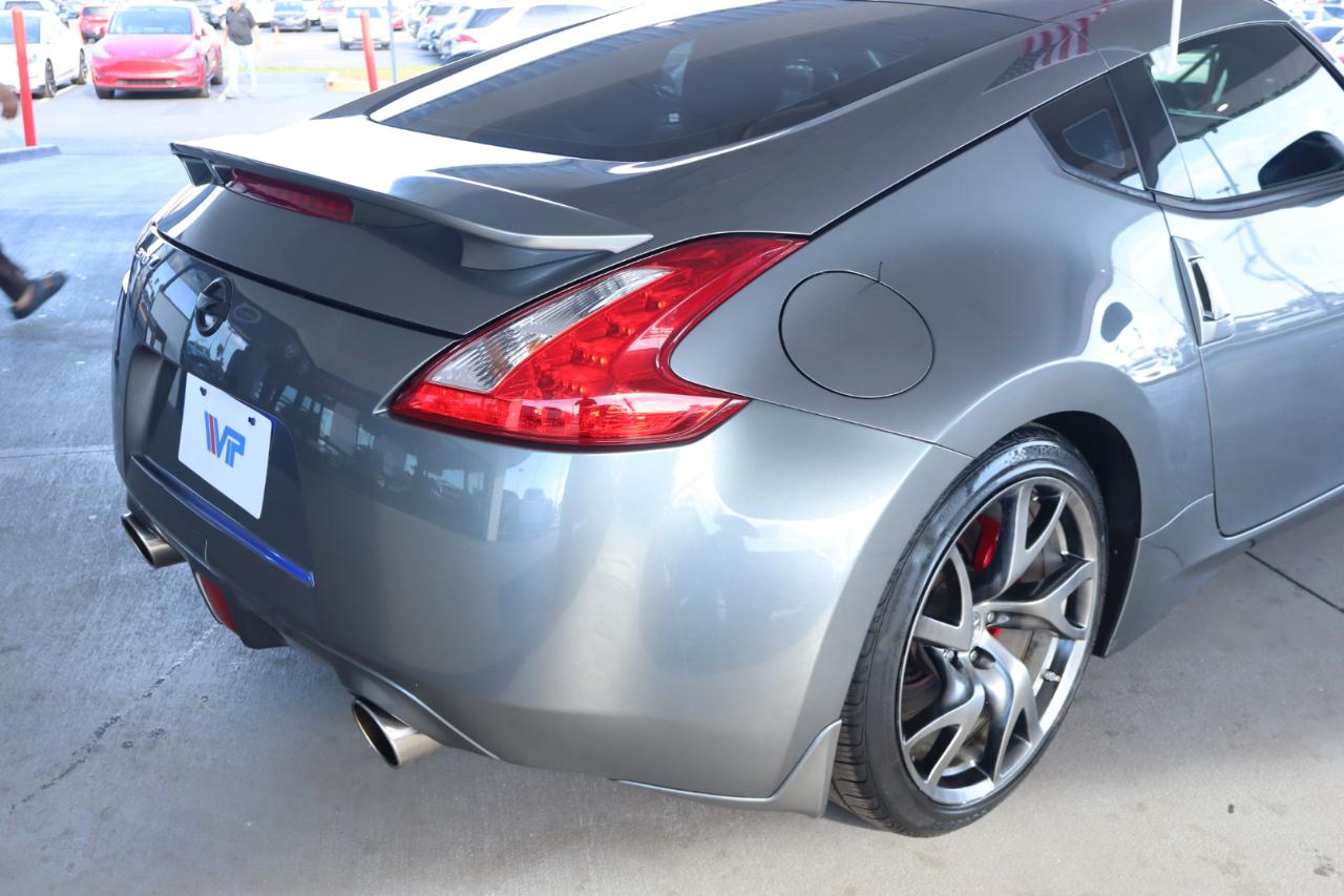 Nissan 370Z 2dr Cpe Auto Sport Tech 2016