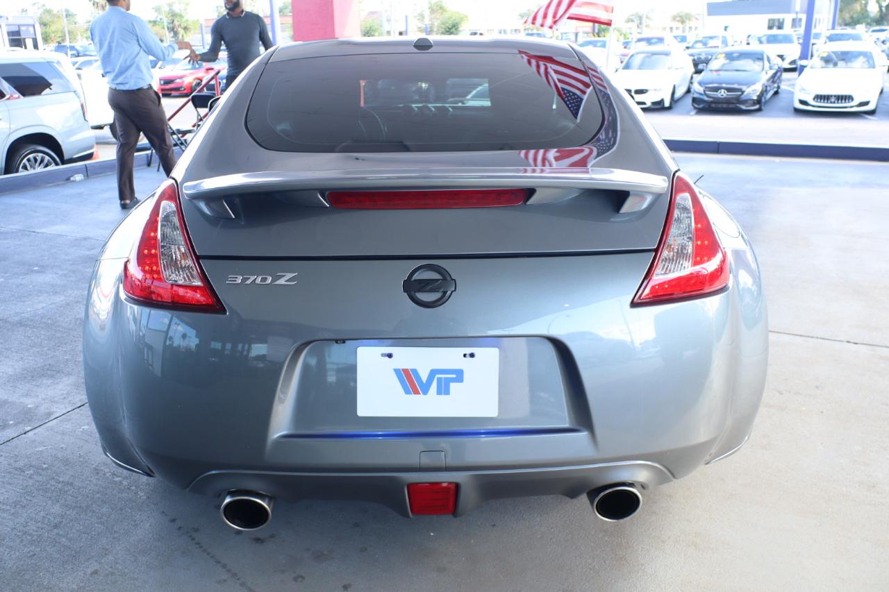 Nissan 370Z 2dr Cpe Auto Sport Tech 2016