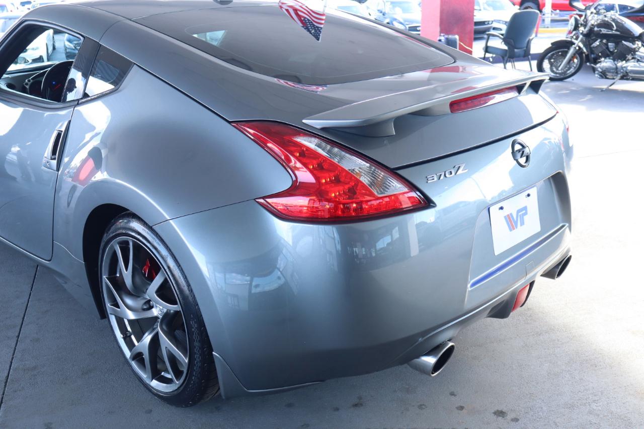 Nissan 370Z 2dr Cpe Auto Sport Tech 2016