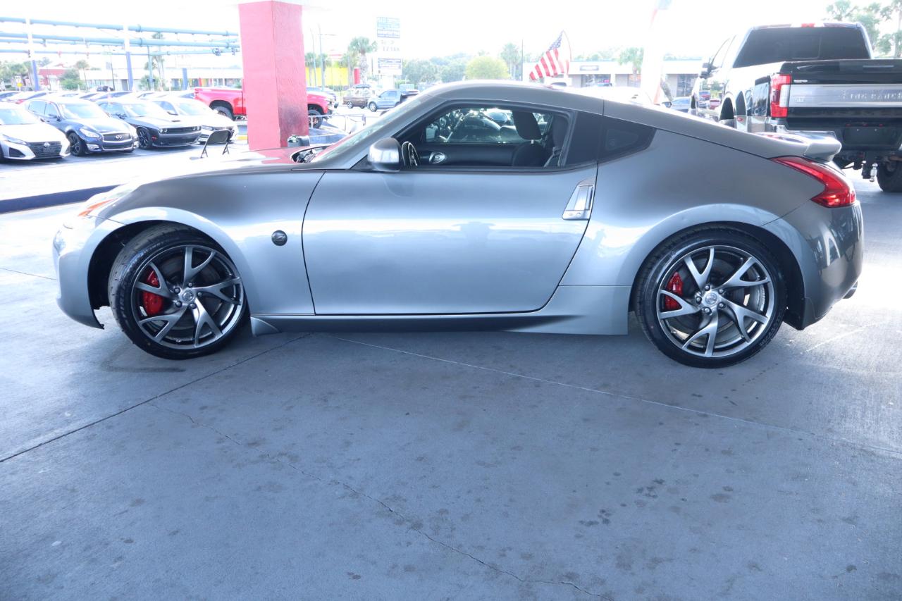 Nissan 370Z 2dr Cpe Auto Sport Tech 2016