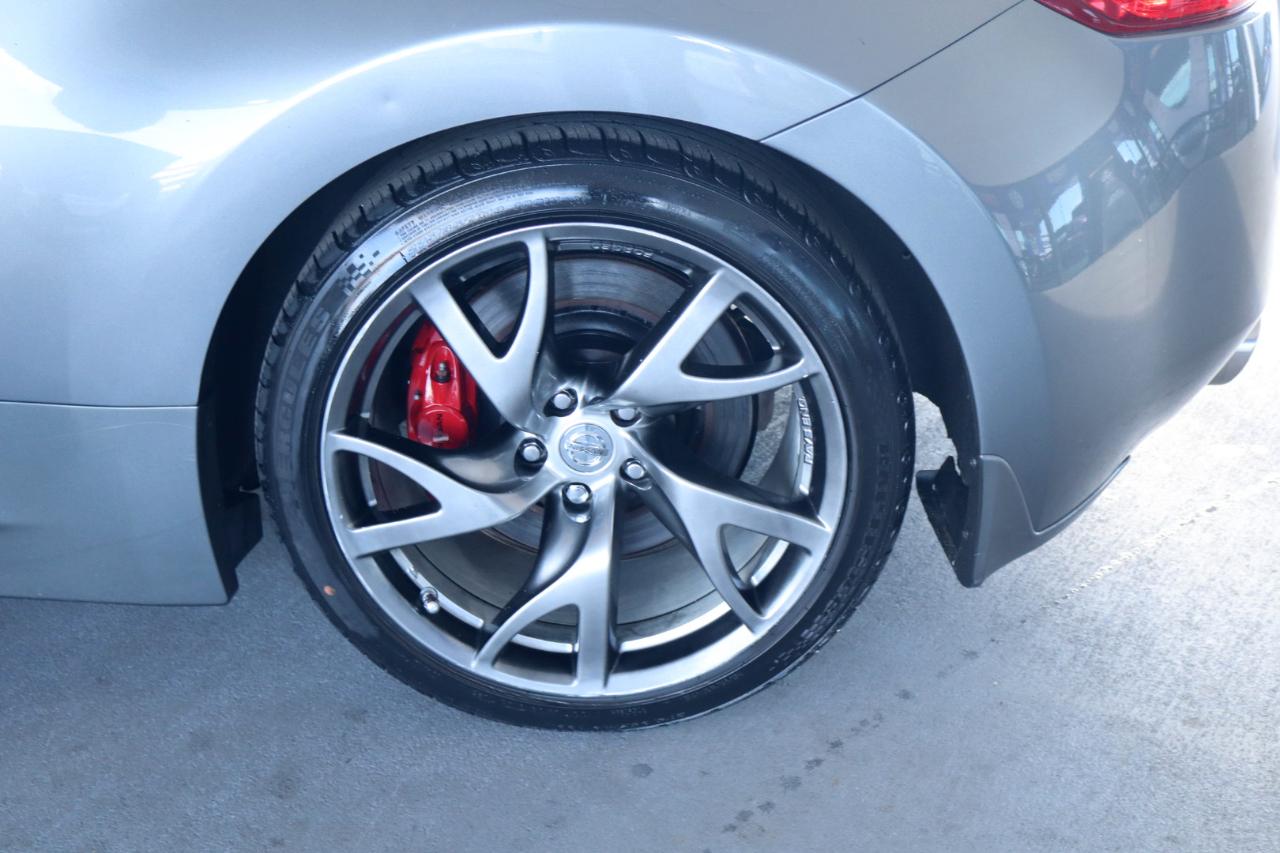 Nissan 370Z 2dr Cpe Auto Sport Tech 2016