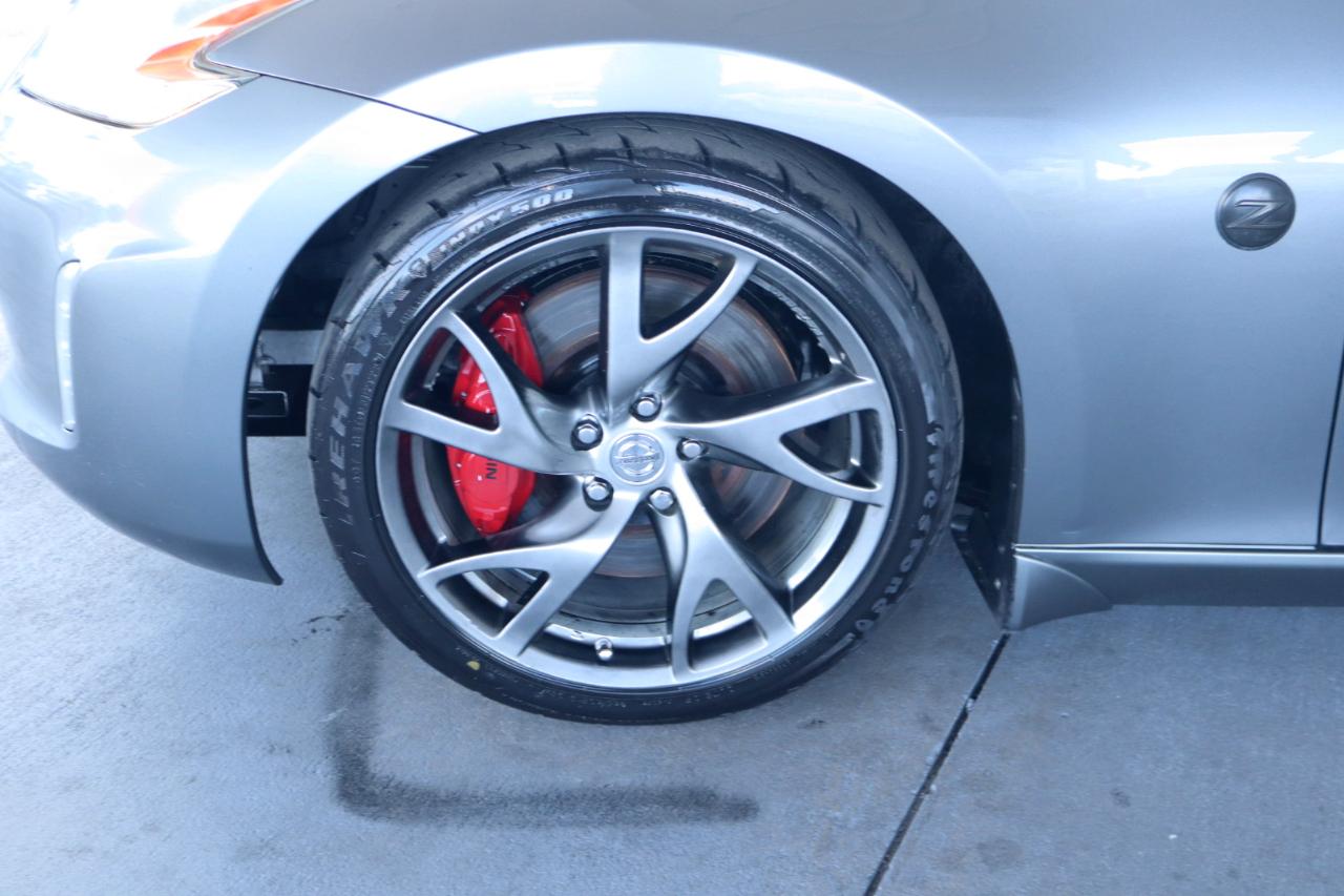 Nissan 370Z 2dr Cpe Auto Sport Tech 2016