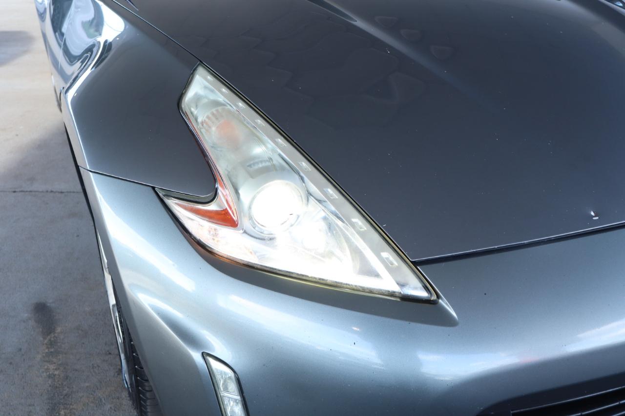 Nissan 370Z 2dr Cpe Auto Sport Tech 2016