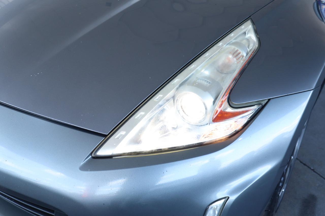 Nissan 370Z 2dr Cpe Auto Sport Tech 2016