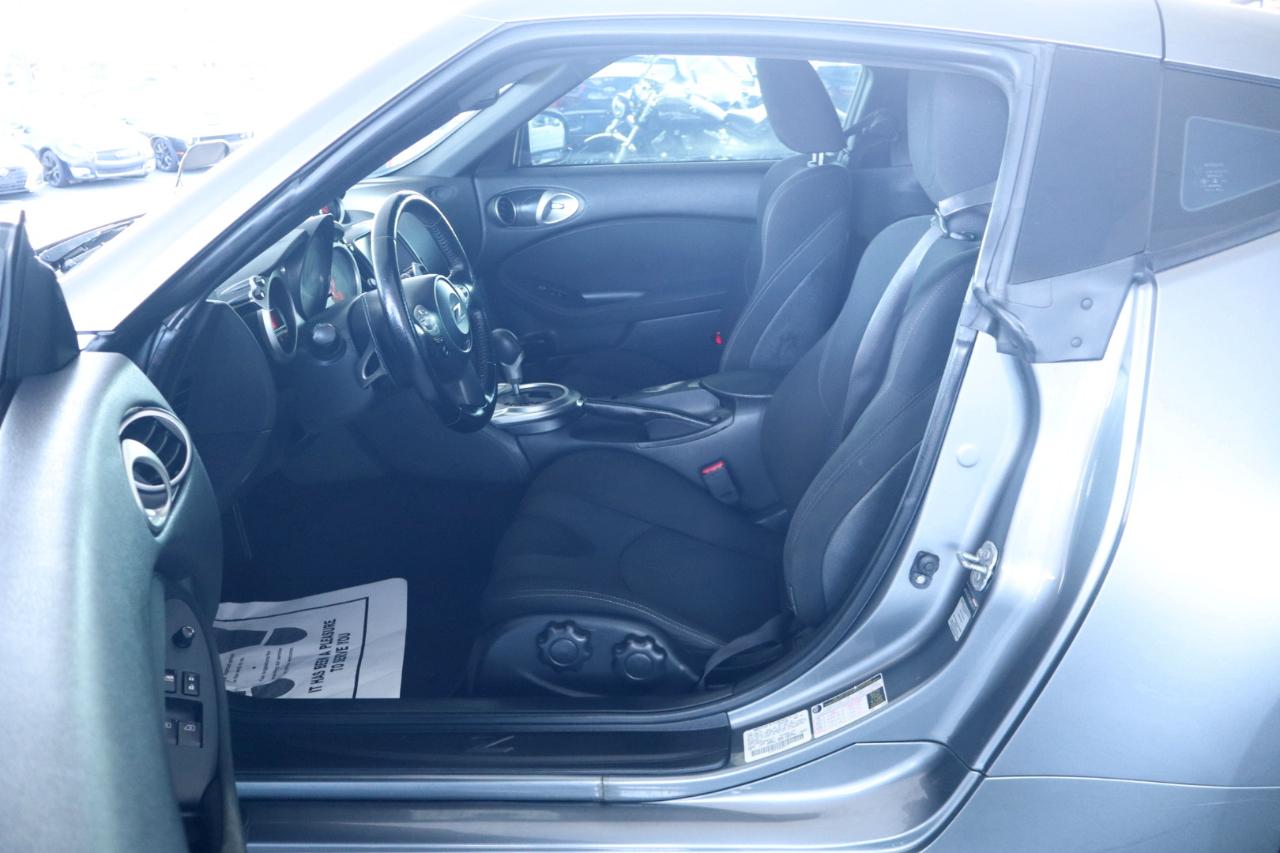 Nissan 370Z 2dr Cpe Auto Sport Tech 2016