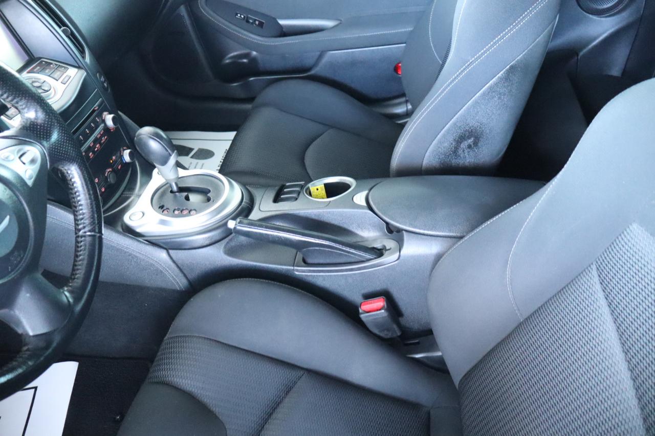 Nissan 370Z 2dr Cpe Auto Sport Tech 2016