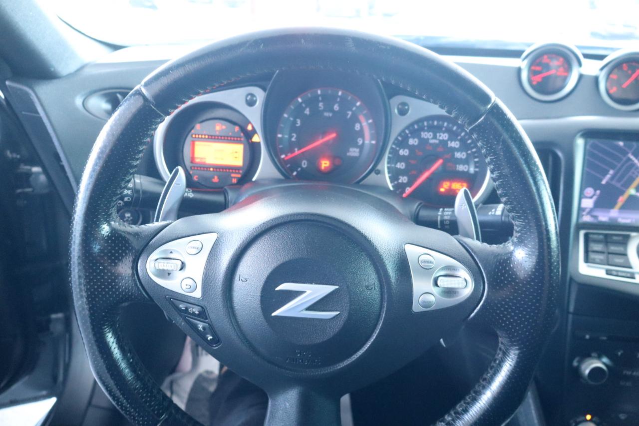 Nissan 370Z 2dr Cpe Auto Sport Tech 2016