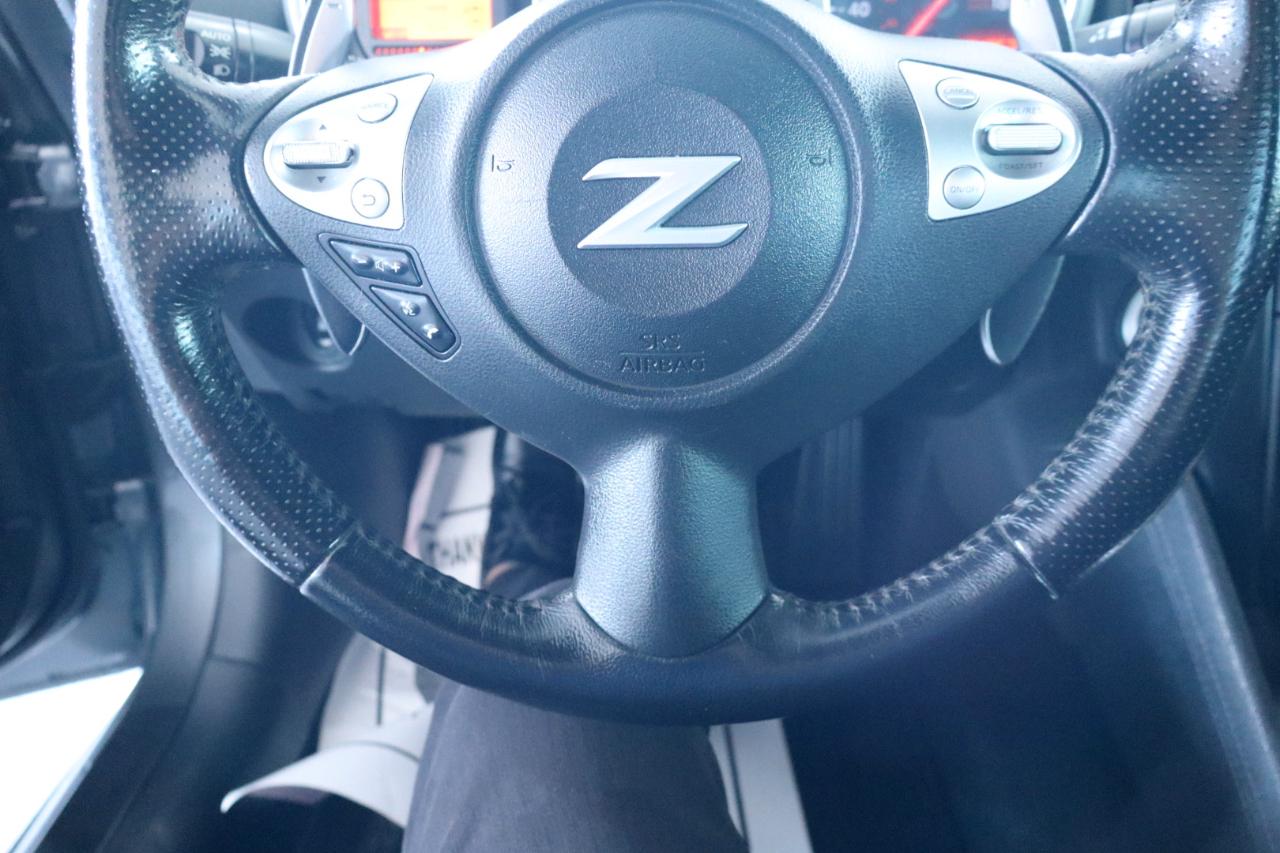 Nissan 370Z 2dr Cpe Auto Sport Tech 2016