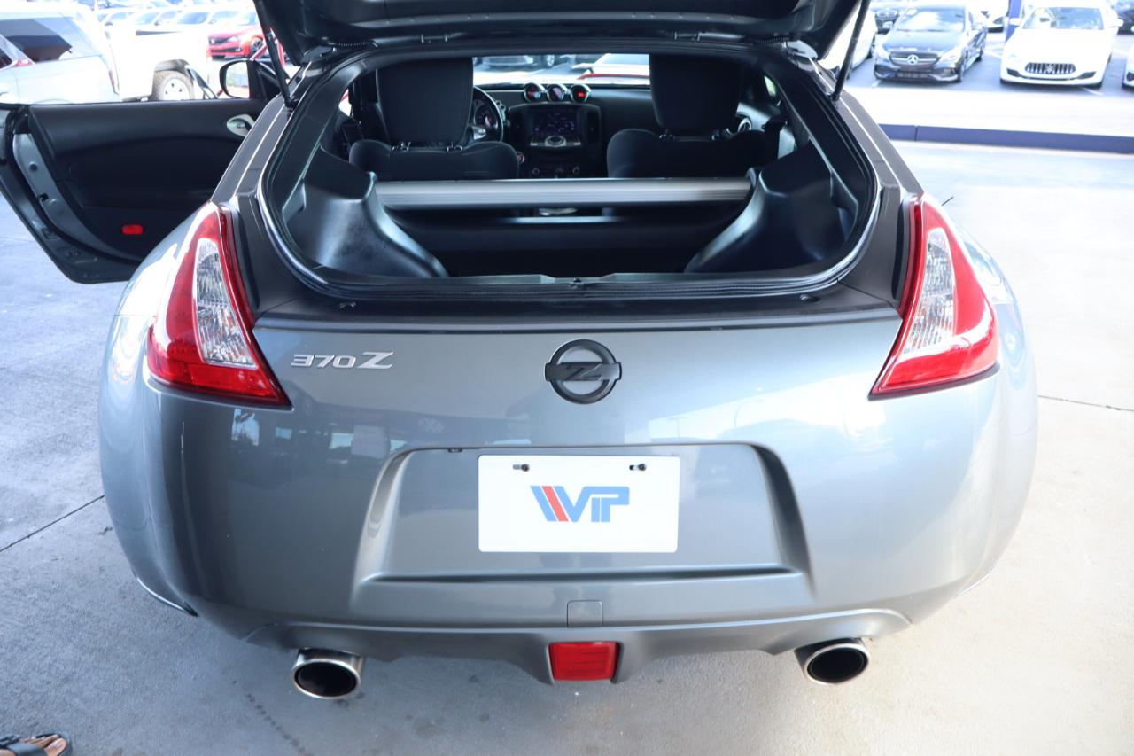 Nissan 370Z 2dr Cpe Auto Sport Tech 2016