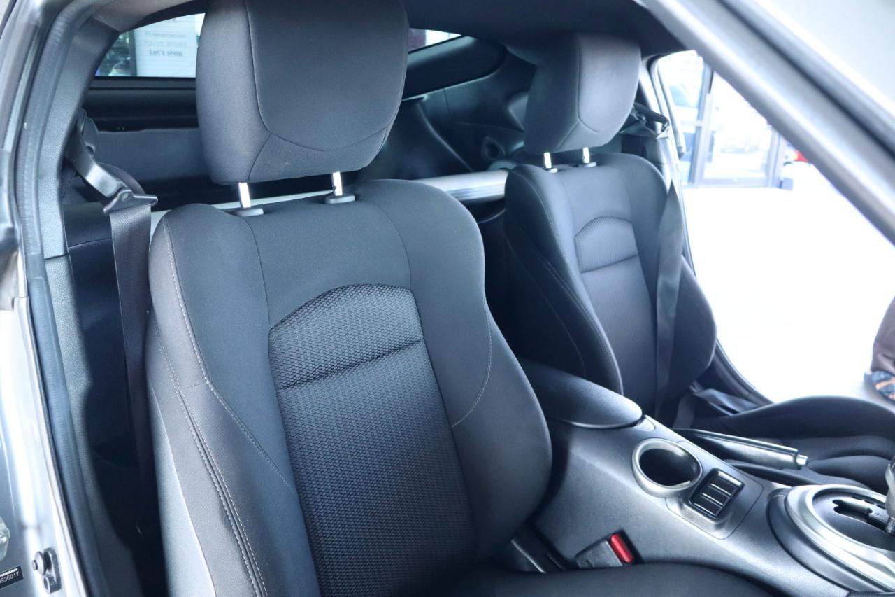 Nissan 370Z 2dr Cpe Auto Sport Tech 2016