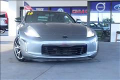2016 Nissan 370Z 