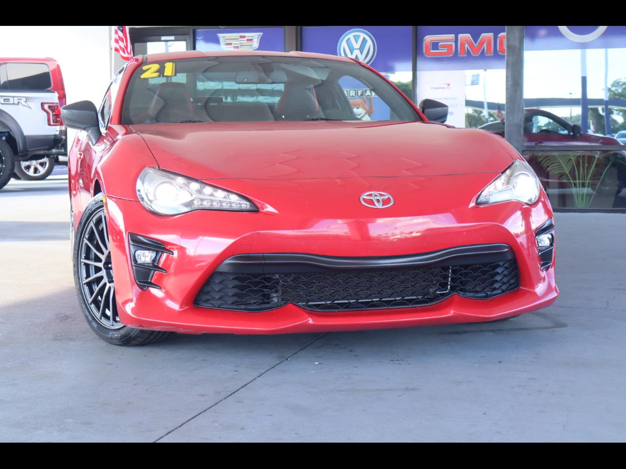 Toyota 86 GT 2020