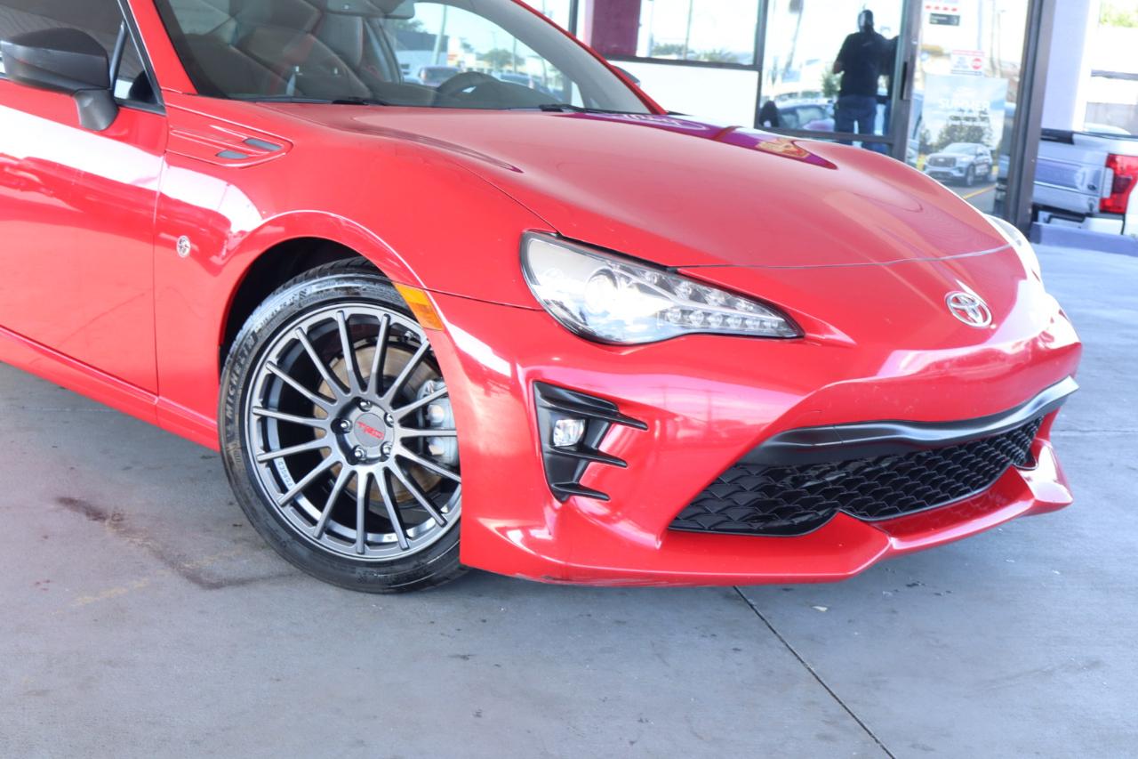 Toyota 86 GT 2020