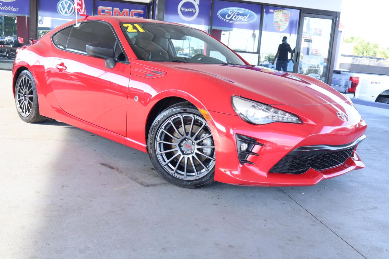 Toyota 86 GT 2020