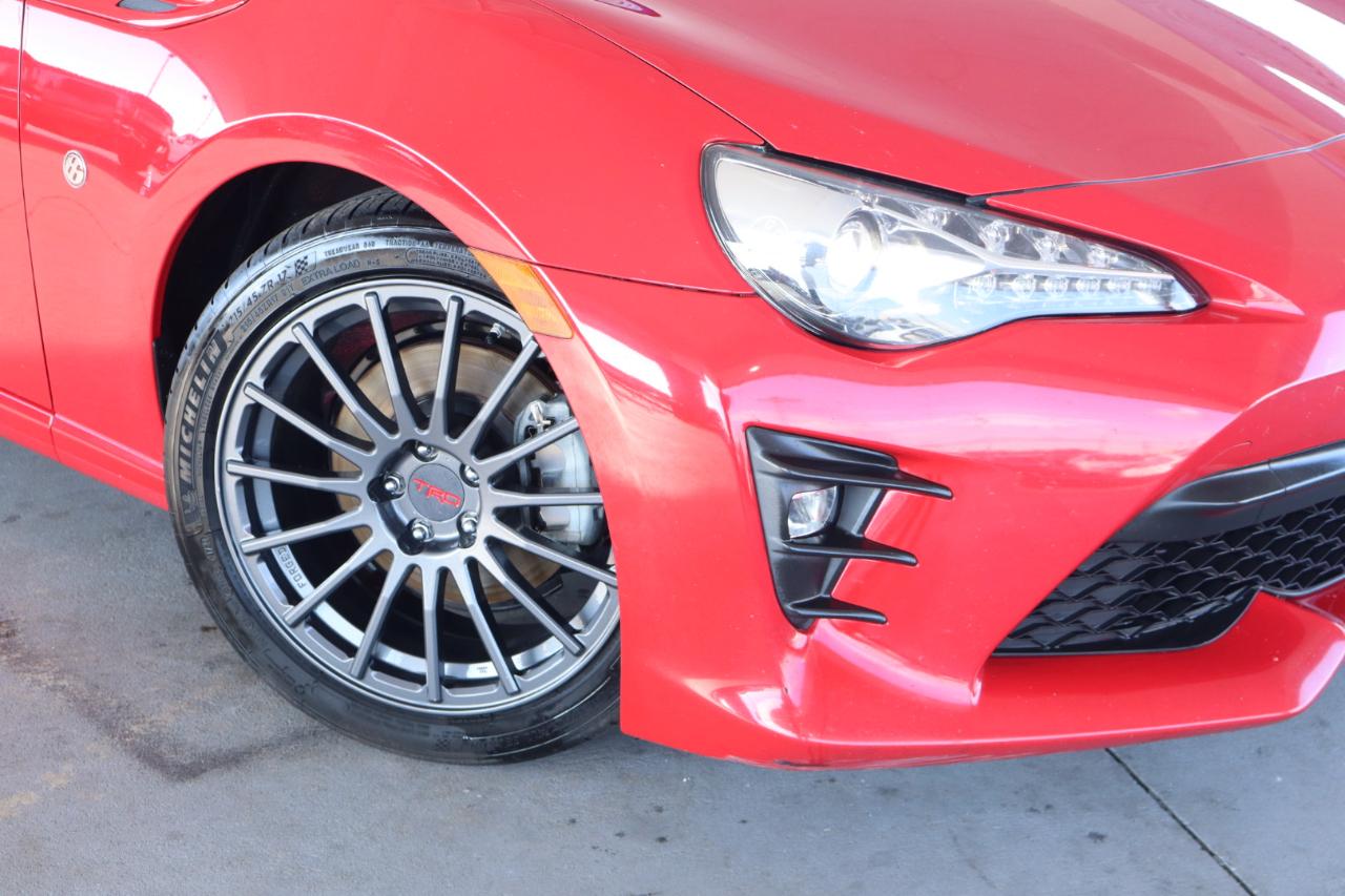 Toyota 86 GT 2020