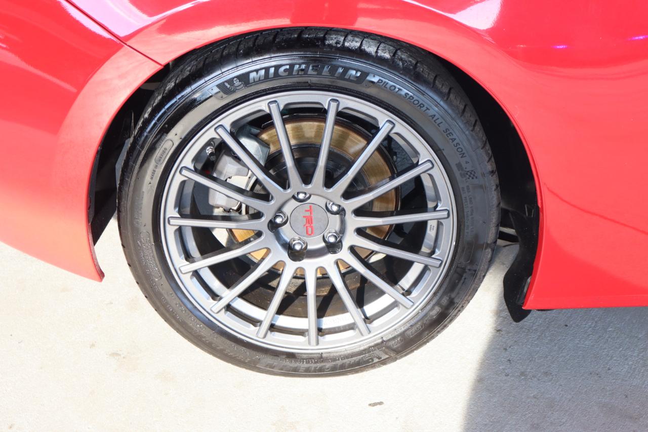 Toyota 86 GT 2020