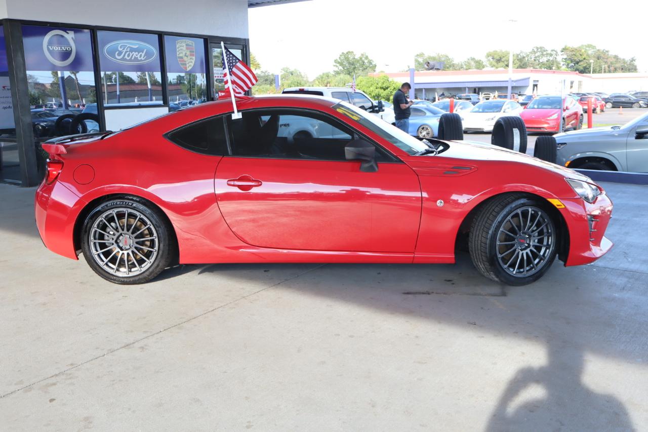 Toyota 86 GT 2020