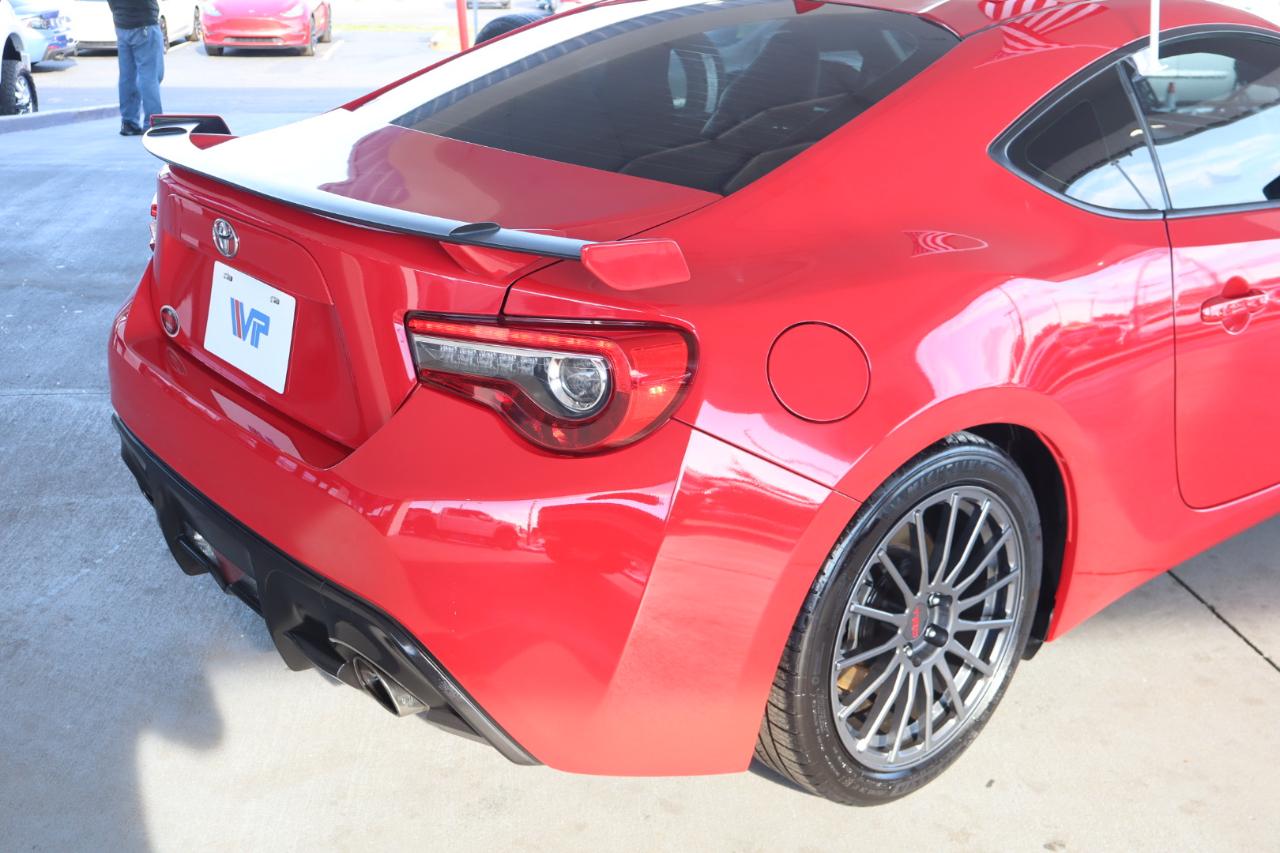 Toyota 86 GT 2020