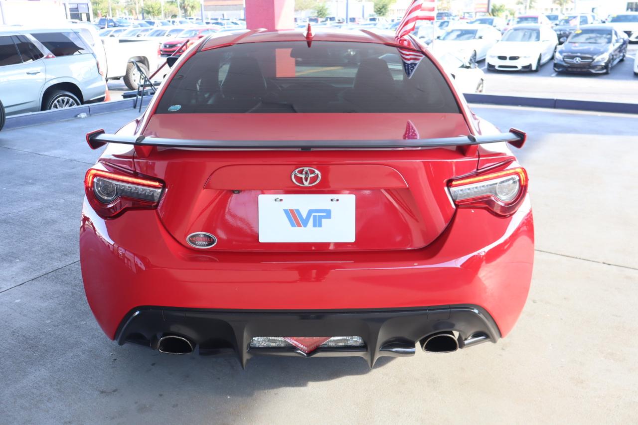 Toyota 86 GT 2020