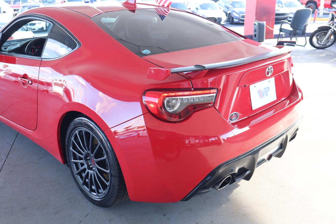 Toyota 86 GT 2020