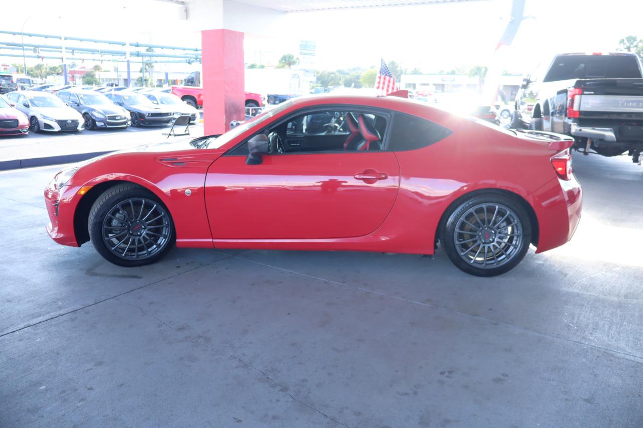 Toyota 86 GT 2020