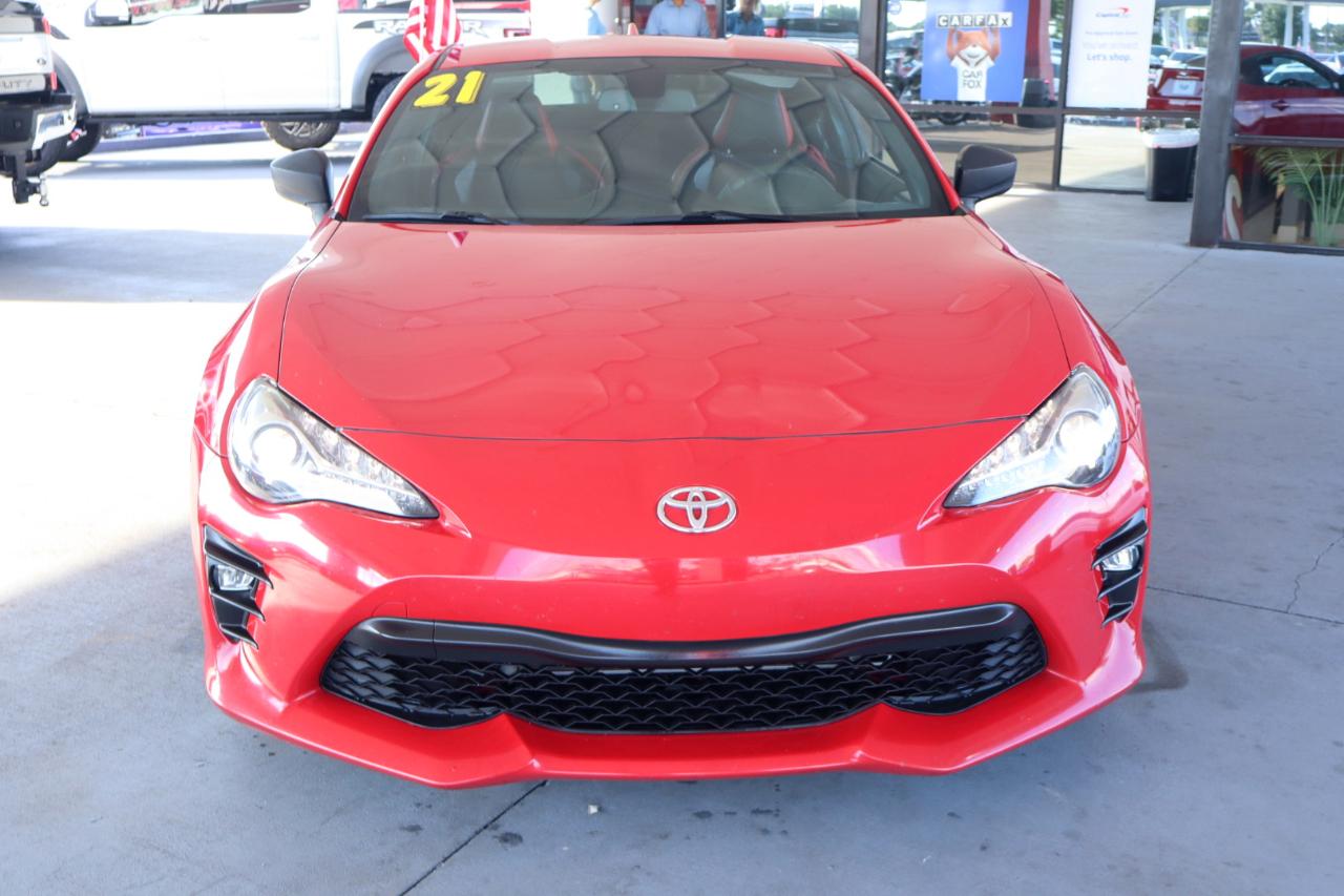 Toyota 86 GT 2020