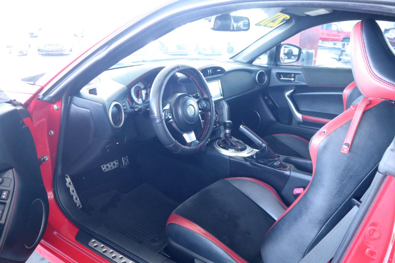 Toyota 86 GT 2020