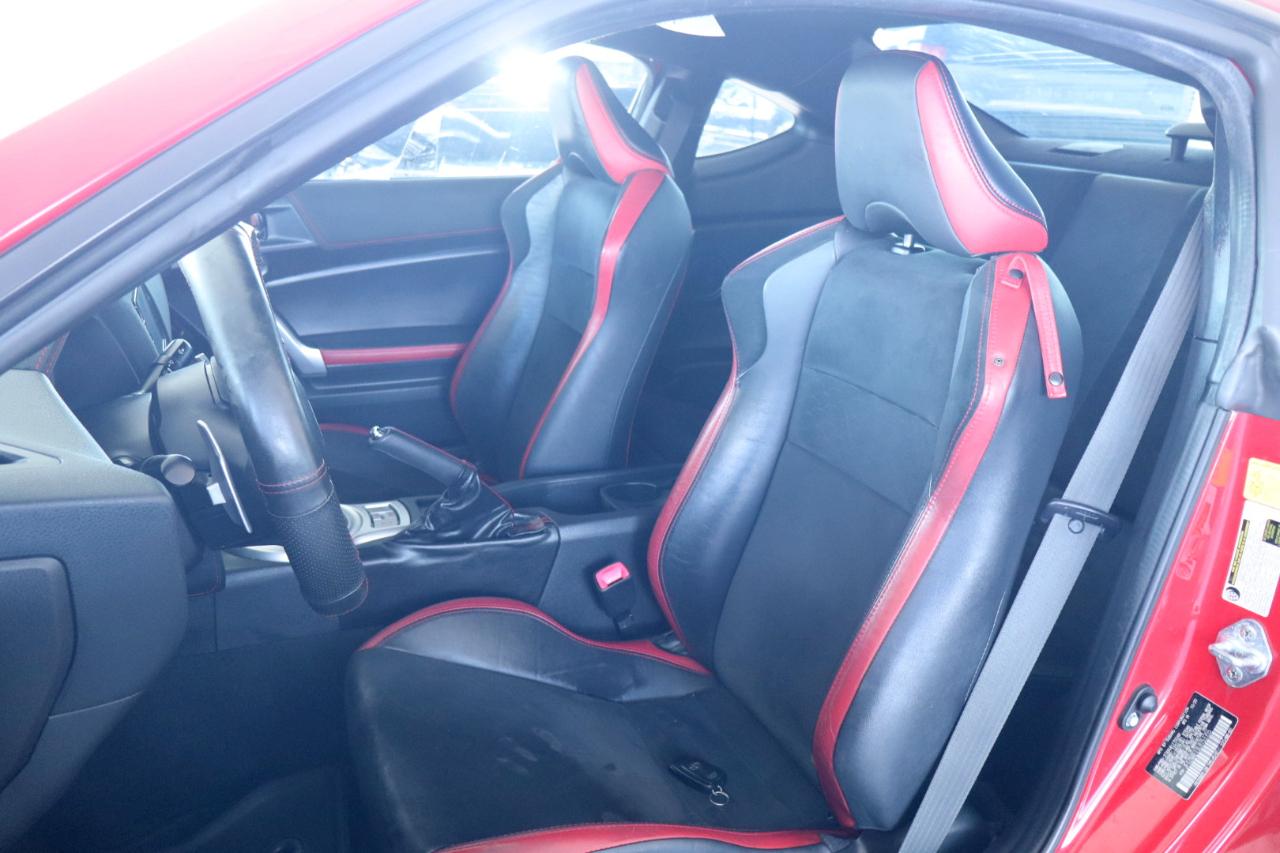 Toyota 86 GT 2020