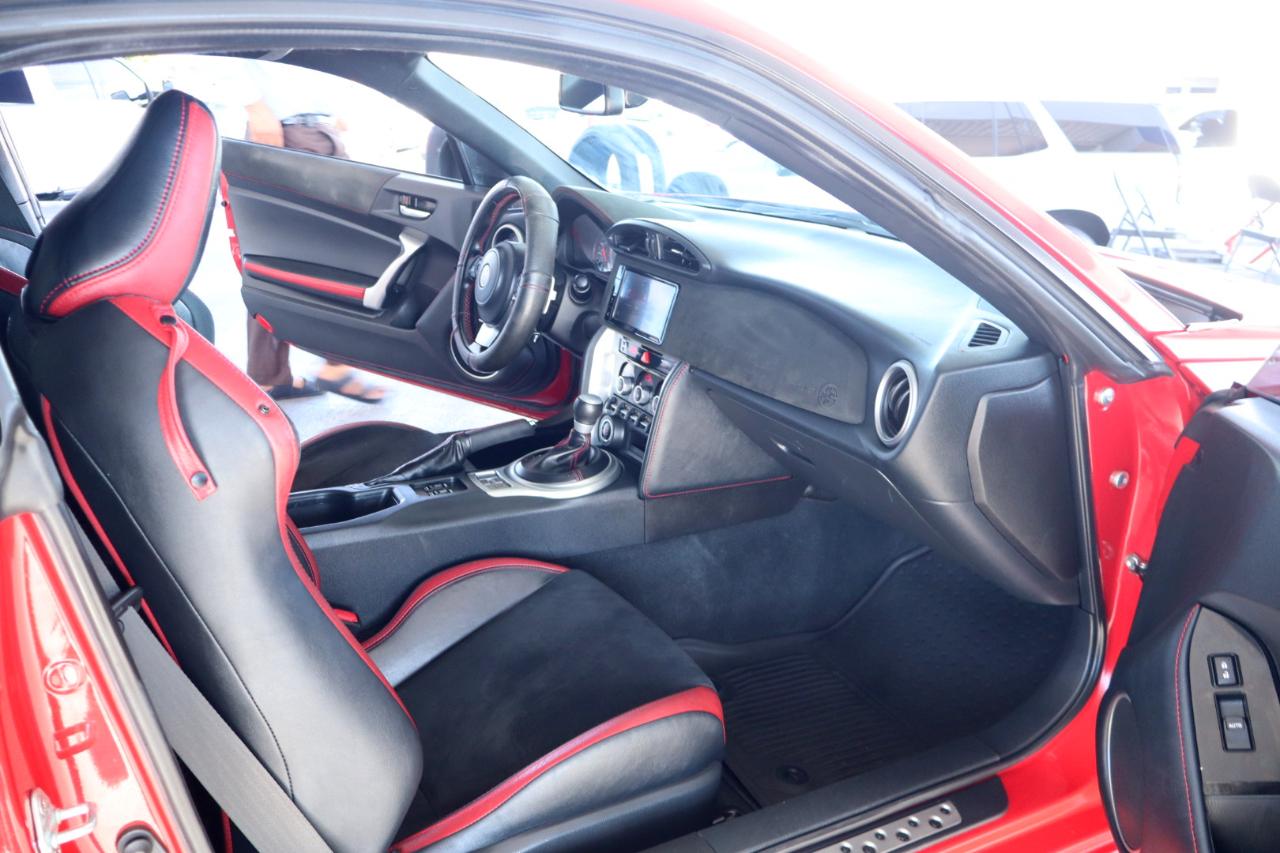 Toyota 86 GT 2020