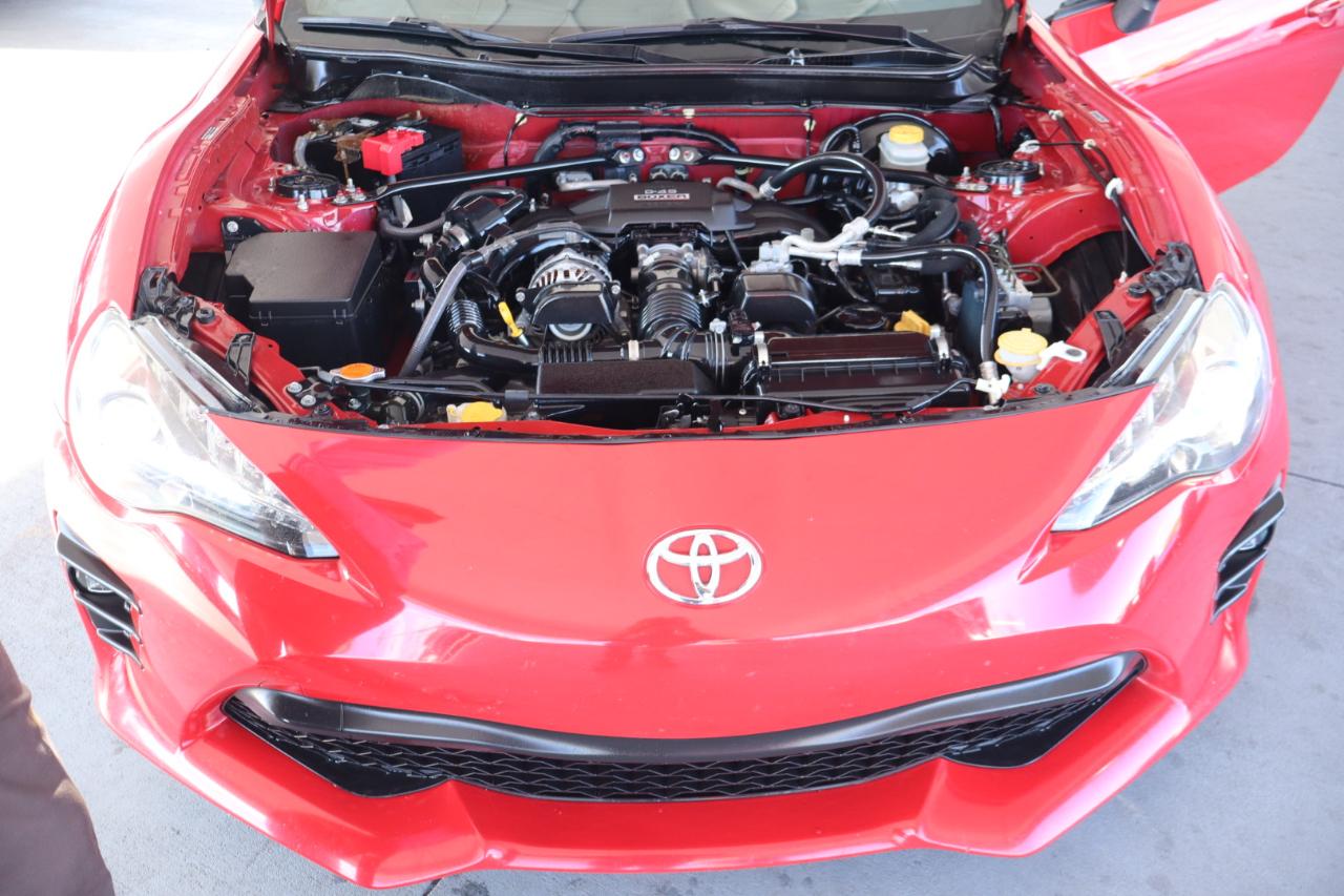 Toyota 86 GT 2020